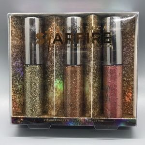Urban Decay Starfire Heavy Metal Glitter Trio